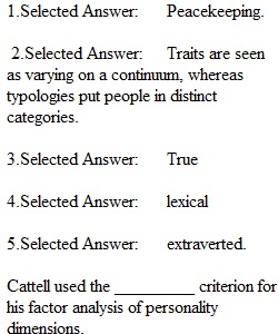 Chapter 4 Review Homework